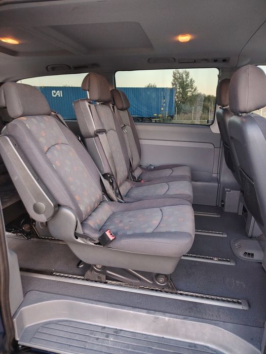 Mercedes Vito 2009 klima 115