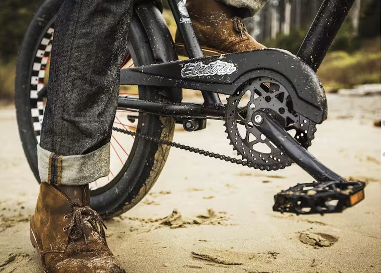 Electra Straight 8 8i мужской велосипед