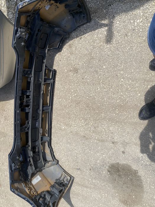 Задна броня Мерцедес Ц класа купе W203 AMG