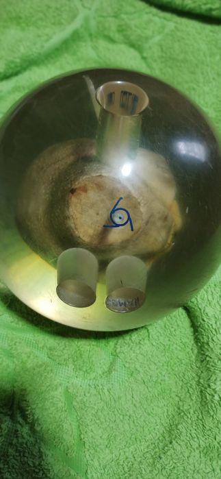 Шар для боулинга варианты