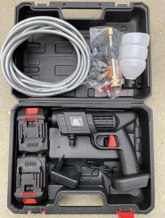 Немска акумулатотна водоструйка 48V