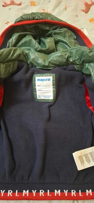 Бебешко яке Mayoral