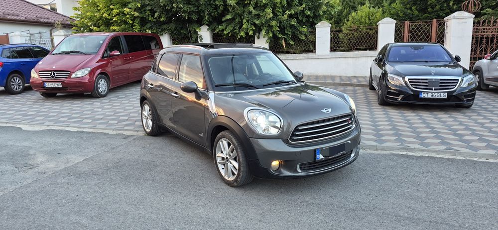 Mini Cooper CountryMan All4 2012 2.0d Automat
