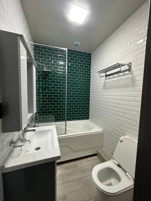 Своя новая квартира ЖК Мухташам ( алайский)