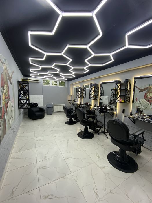 Курс барбер с нуля