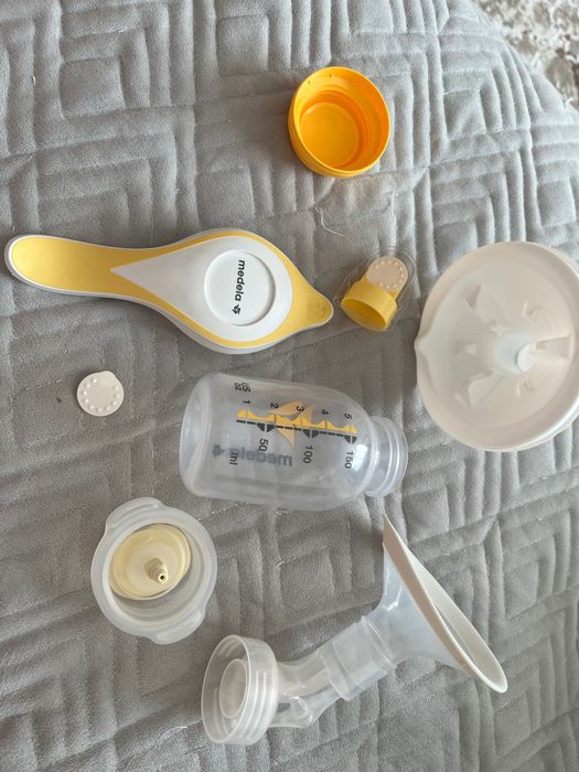 Продам молокоотсос ручной