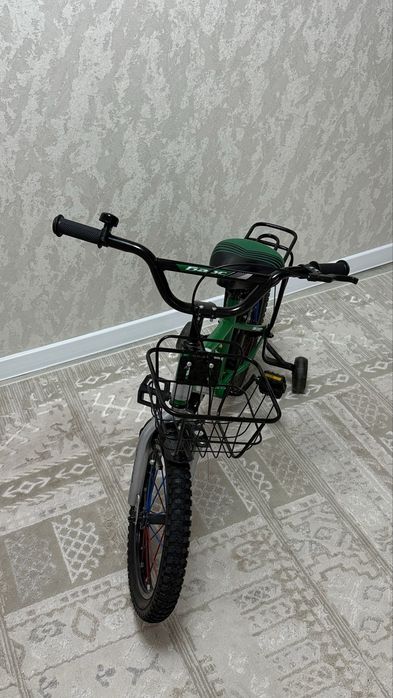 Детский велосипед БАРС - почти новый!