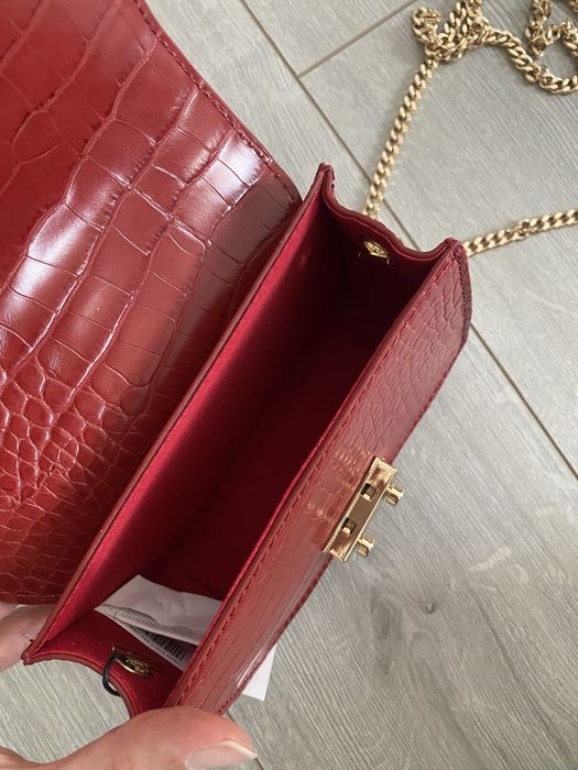 Кожена чанта Mohito