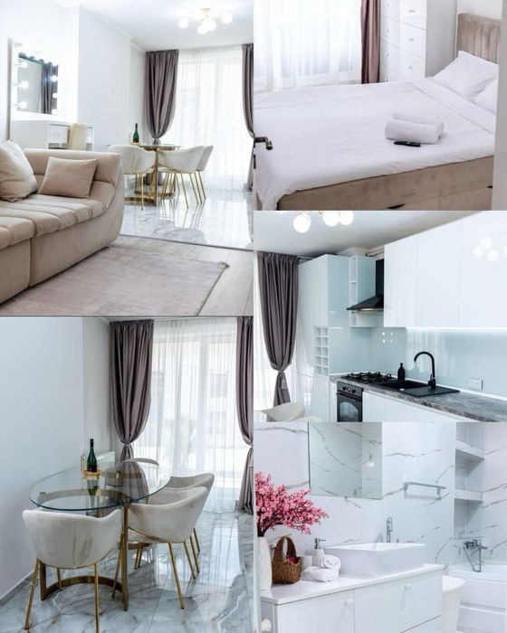 Inchiriez apartament Untold | Electric
