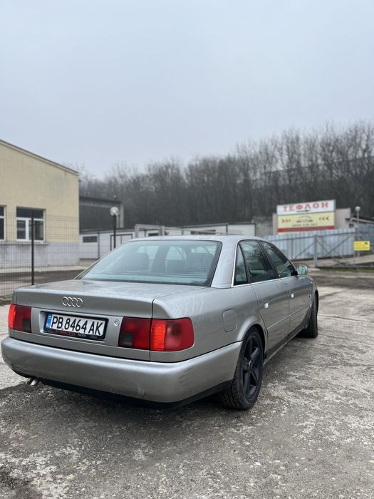 Audi a6 c4 2.5tdi редови