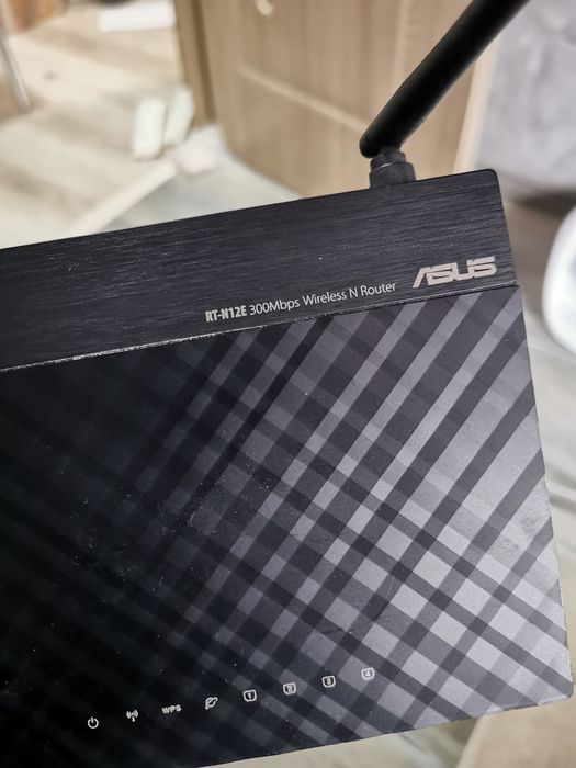 Rt-n12e router wireless-n300