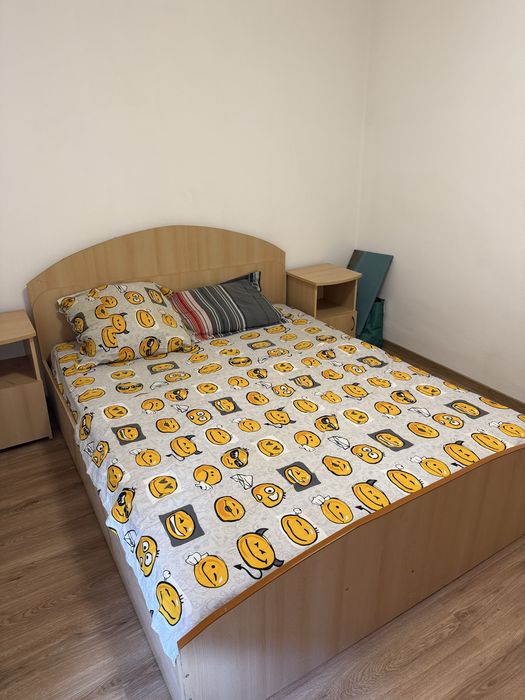 Vand apartament doua camere ULTRACENTRAL parter
