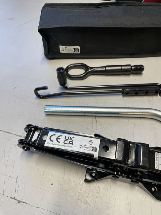 Cric original vw id3, id4