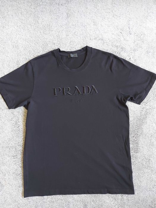 Мъжка тениска Prada - размер L