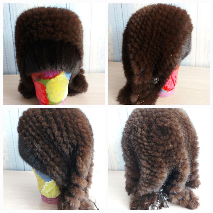 Продам норковые шапки.