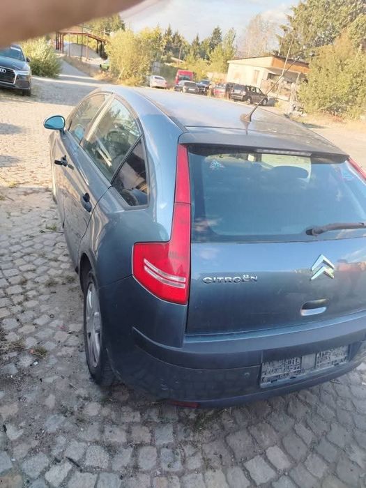 На части citroen c4 1.4 88k.c
