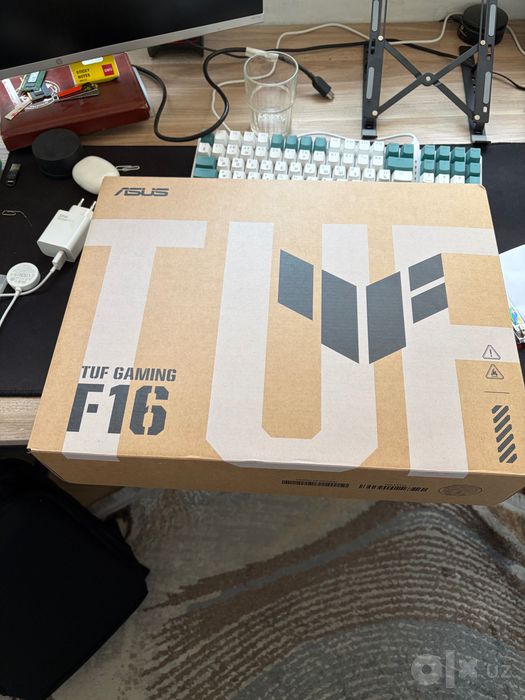 Ноутбук Asus TUF gaming F16