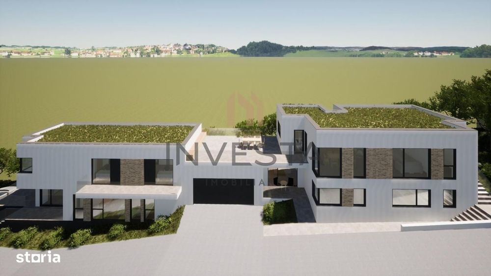 Proiect cu autorizatie pentru 1 duplex! Posibilitate de asociere!