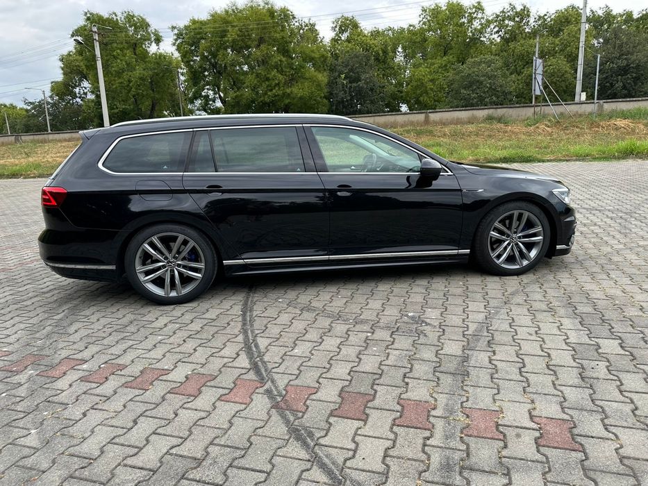 VOLKSWAGEN Passat 2016 — imagine 2