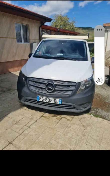 Mercedes-Benz vito 2.2 diesel