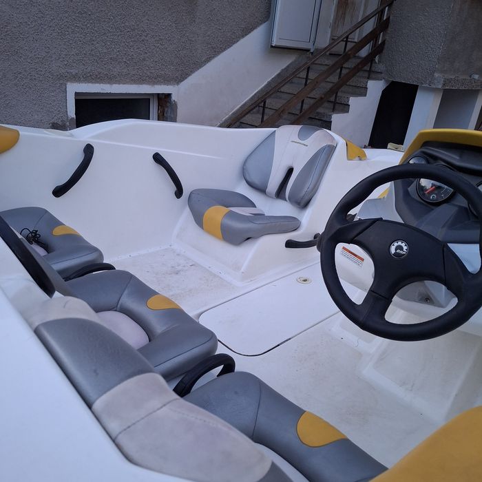 Джет Лодка Сеидо