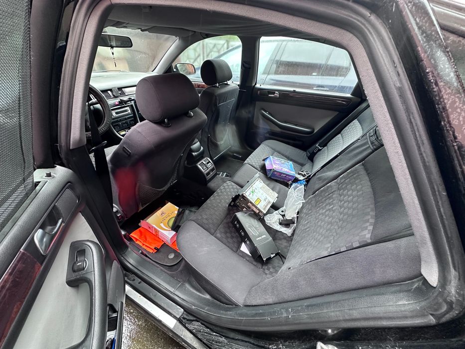 Audi A6 2.5 TDI Quattro