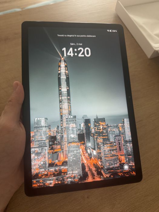Tableta Honor Pad X8a 11 inch 4GB RAM 64GB Space Gray Ca Noua