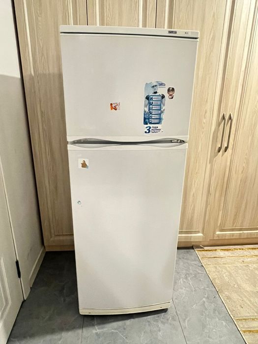 Холодильник атлант