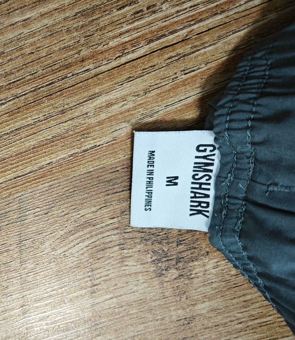 Gymshark Оригинална мъжка долница за фитнес / бягане размер М