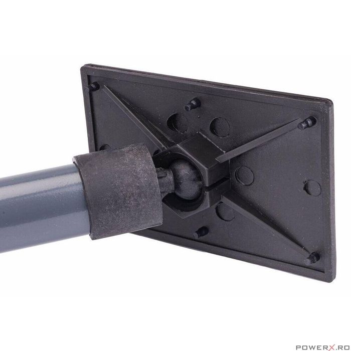 Suport telescopic pentru gips carton 115-290 cm, Powermat