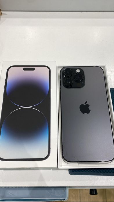 Айфон 14 про макс iphone