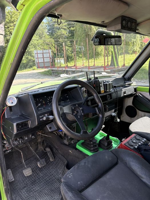 Nissan patrol autoutilitara