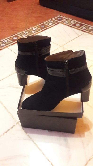 Cizmulite dama-made in italy
