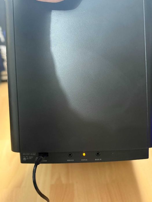 BOSE BASS MODULE 700 безжичен бас модул субуфер /Acoustimass 300