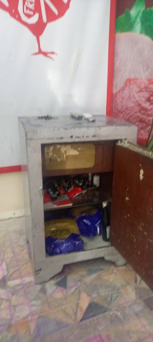 Quyma seyf sotiladi