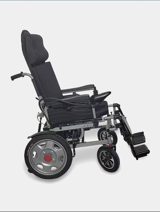 Nogironlar uchun kalyaska.