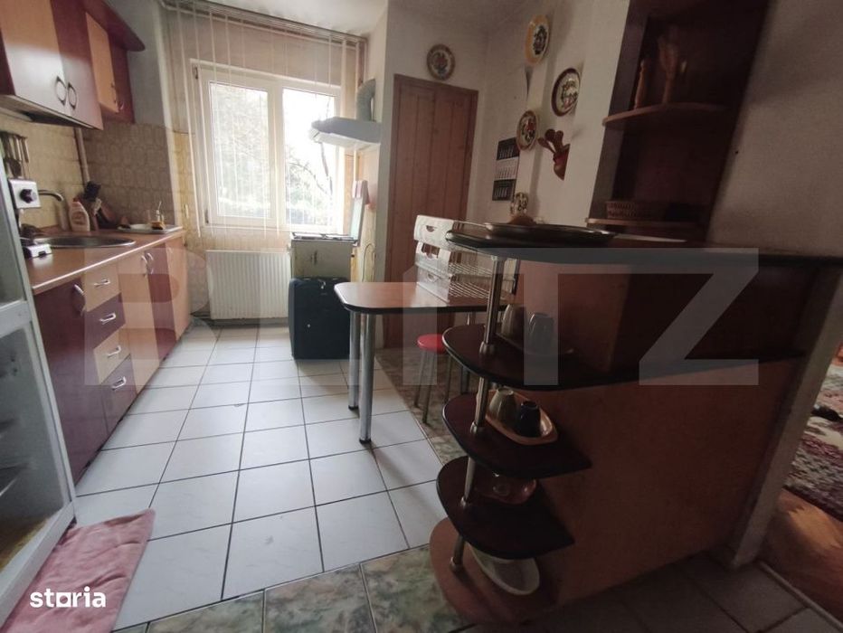 Apartament 3 camere decomandate – Inima cartierului Gheorgheni