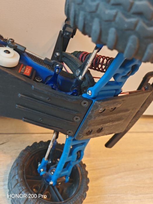 Traxxas slash 2wd rpm