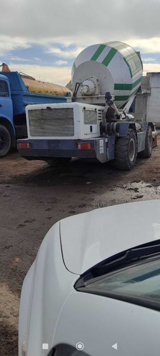 Cormeksir beton qorgich sotiladi 2020 yil 935 soat ishlagan