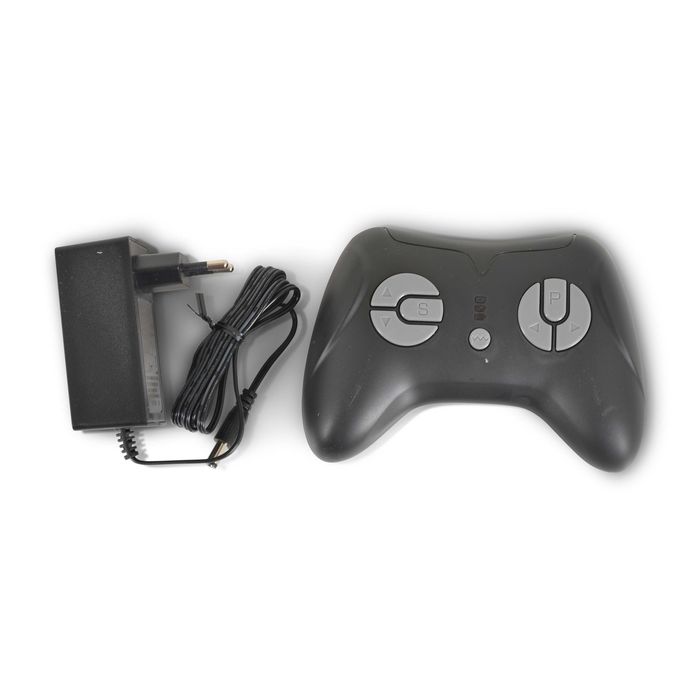 Детски Акумулаторен Джип TYPHOON, 24V7AH, EVA гуми, 2.4GHz