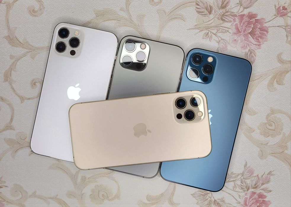 IPhone 12 Pro 256/128 GB