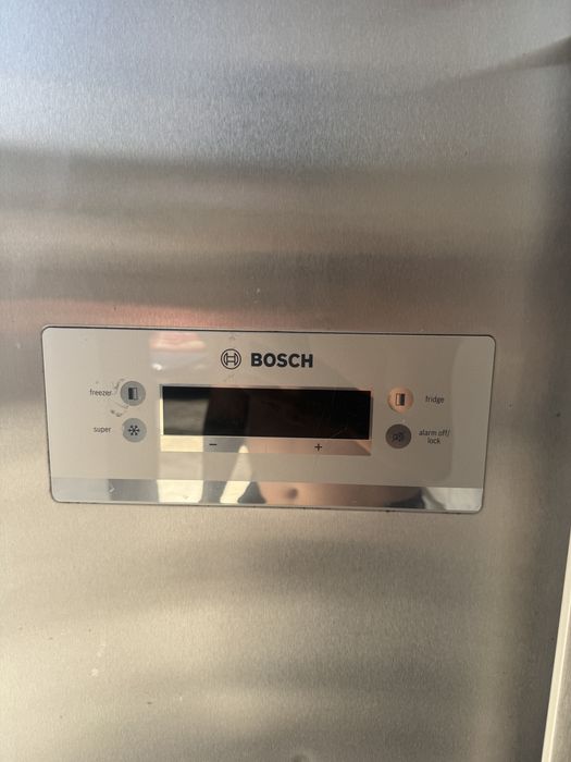 Frigider Side by side bosch !