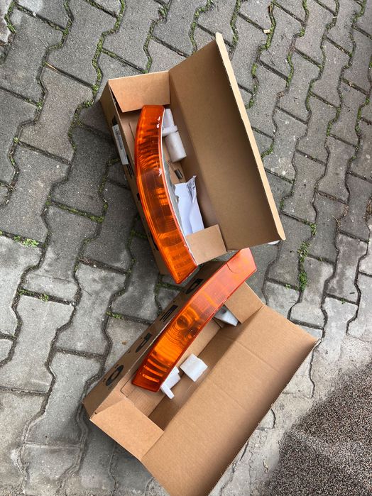 Мигачи Renault trafik