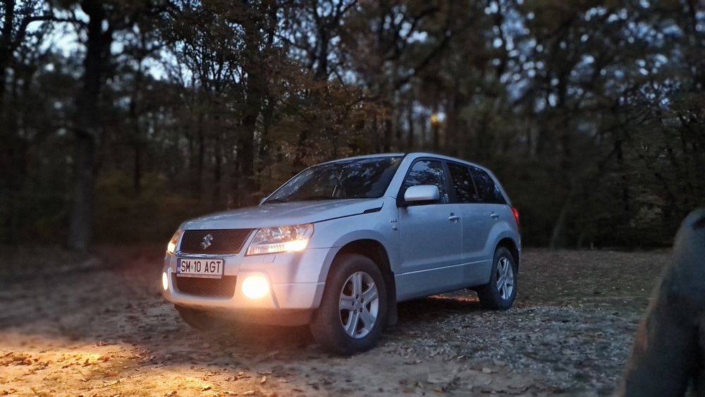 Suzuki grand vitara ddis 1.9 DDiS 2006