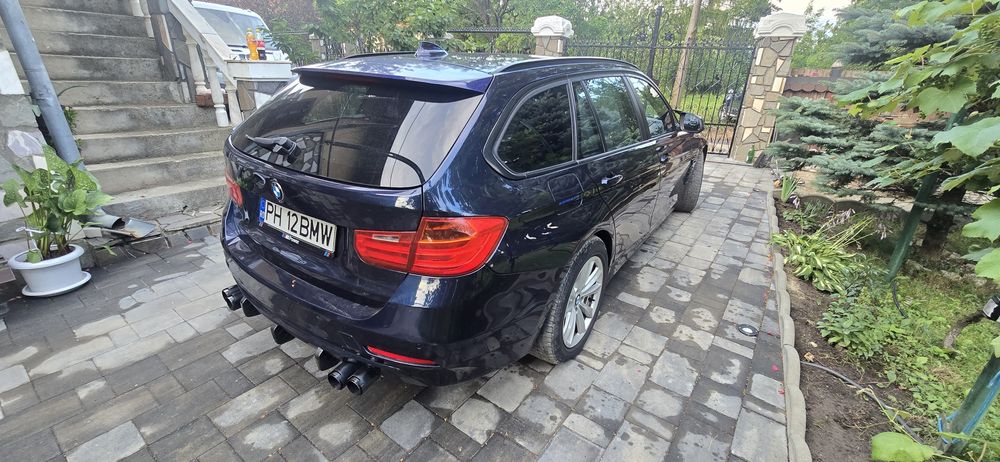 BMW 3 Series 2013 — imagine 4