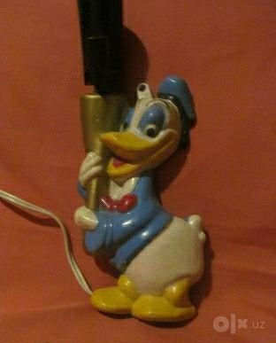 Светильник ночник Donald Dak