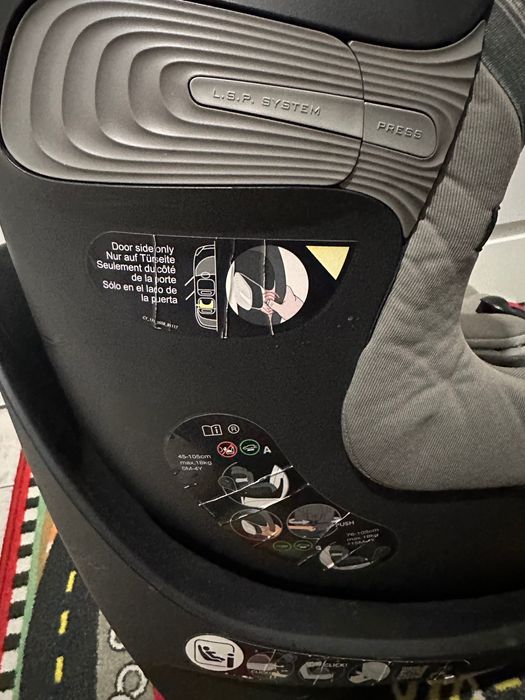 Стол за кола Cybex Sirona S i-Size