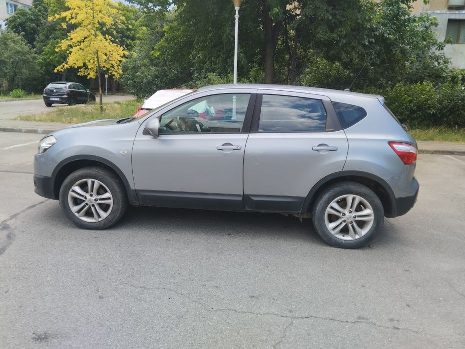 NISSAN Qashqai 2011 — imagine 3