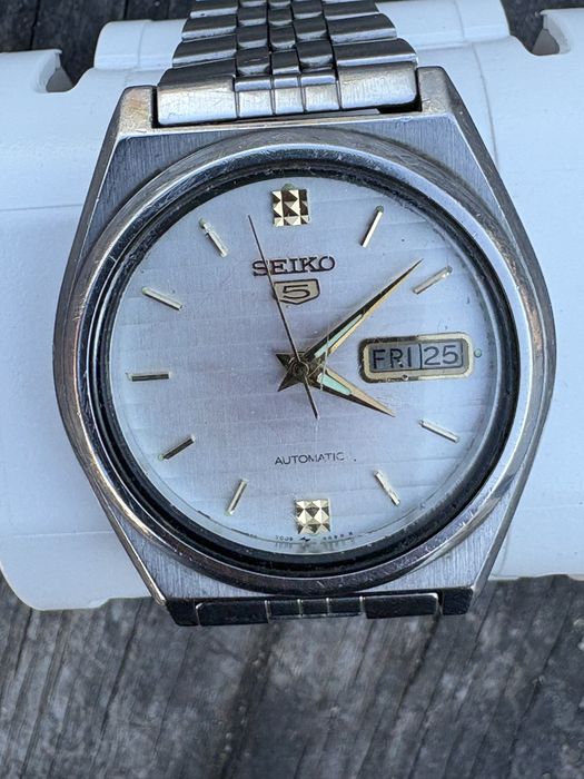 SEIKO 7009-876А.
