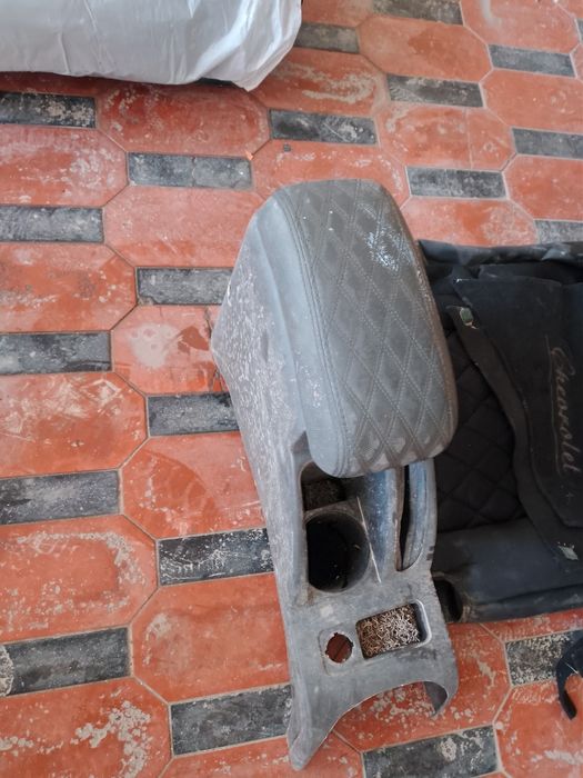 Подлокотники для Спарк и Нексия 3